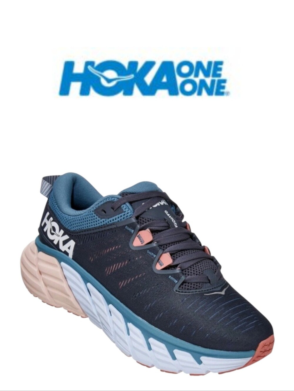 HOKA Gaviota 3 Women Sneakers  Size 7B (Medium)